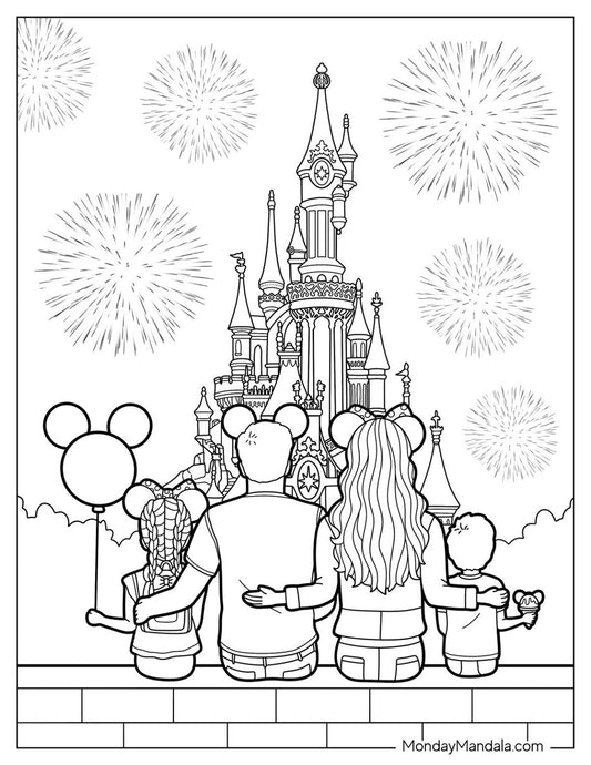 Disney print
